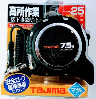 タジマ　安全セフGロックマグ爪2575 CAZ4M2575