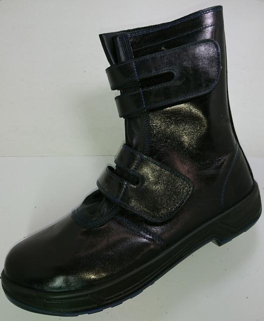 シモン 安全靴 トリセオ8538 黒 - 1
